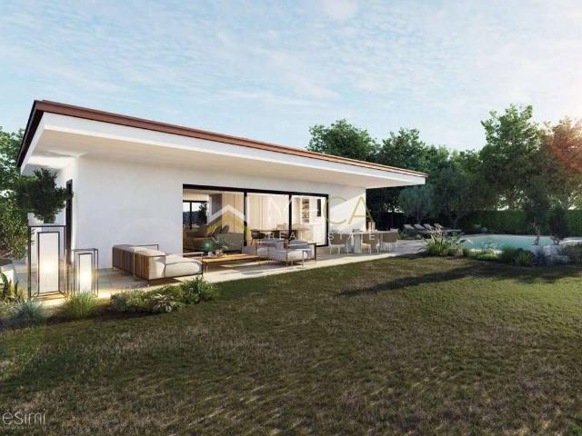Villa Indipendente in vendita a Manerba Del Garda, Lombardia