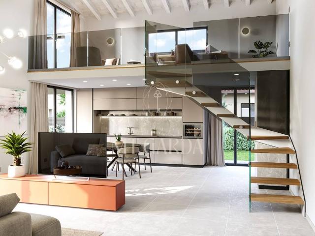 Villa Indipendente in vendita a Gardoncino, Manerba Del Garda