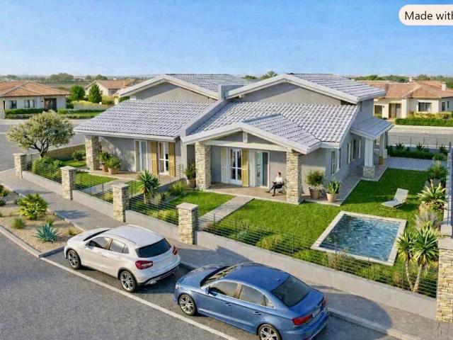 Villa Indipendente in vendita a Manerbio, Brescia
