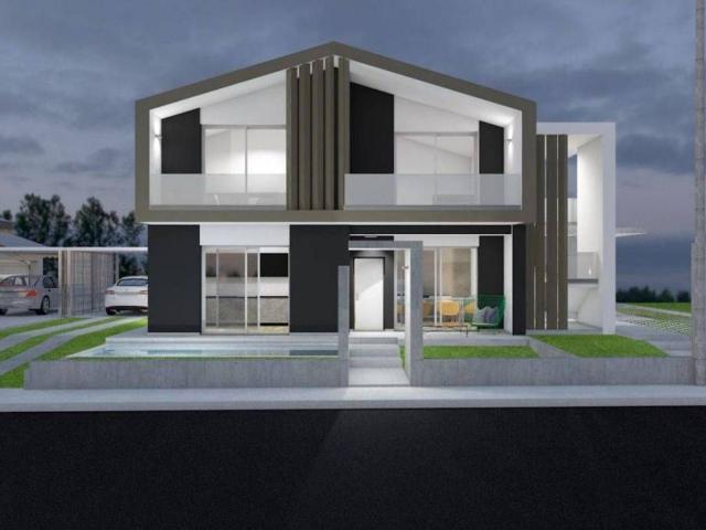 Villa Indipendente in vendita a Manerbio, Lombardia