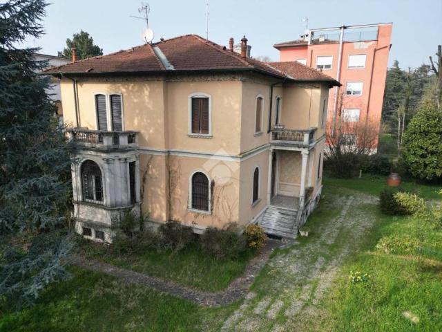 Villa Indipendente in vendita a Manerbio, Lombardia