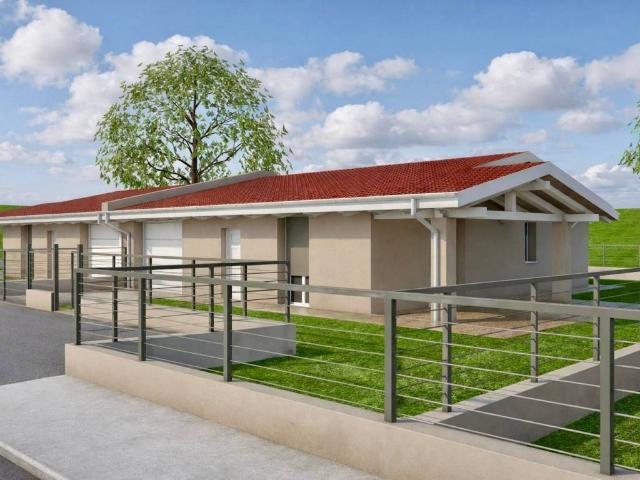 Villa Indipendente in vendita a Manerbio, Lombardia