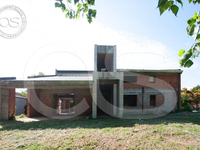 Villa Indipendente in vendita a Manerbio, Lombardia