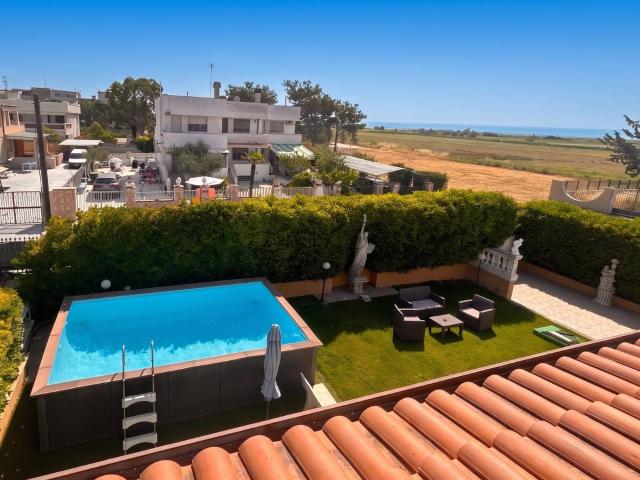 Villa Indipendente in vendita a Puglia, Foggia