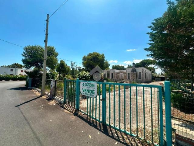 Villa Indipendente in vendita a Ippocampo, Puglia