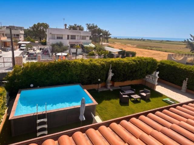 Villa Indipendente in vendita a Puglia, Foggia