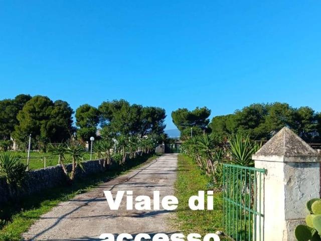 Villa Indipendente in vendita a Puglia, Foggia