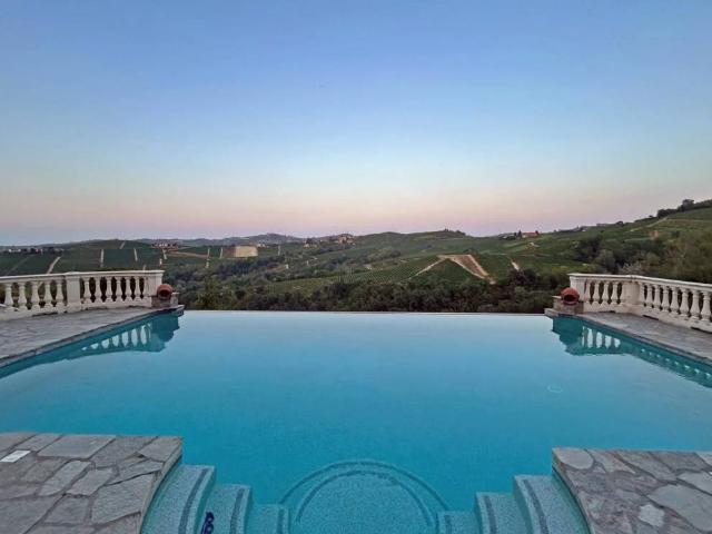 Villa Indipendente in vendita a Piemonte, Cuneo