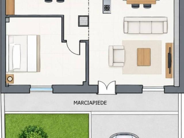 Villa Indipendente in vendita a Belfiore, San Giorgio Di Mantova