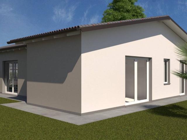 Villa Indipendente in vendita a Belfiore, San Giorgio Di Mantova
