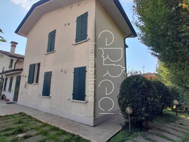 Villa Indipendente in vendita a Te Brunetti, San Giorgio Di Mantova