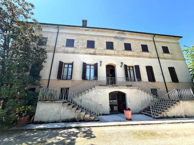 Villa Indipendente in vendita a Angeli, San Giorgio Di Mantova