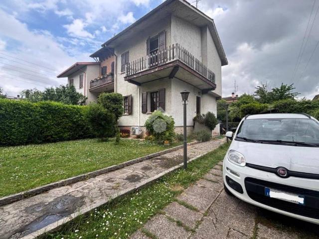 Villa Indipendente in vendita a Colle Aperto, San Giorgio Di Mantova