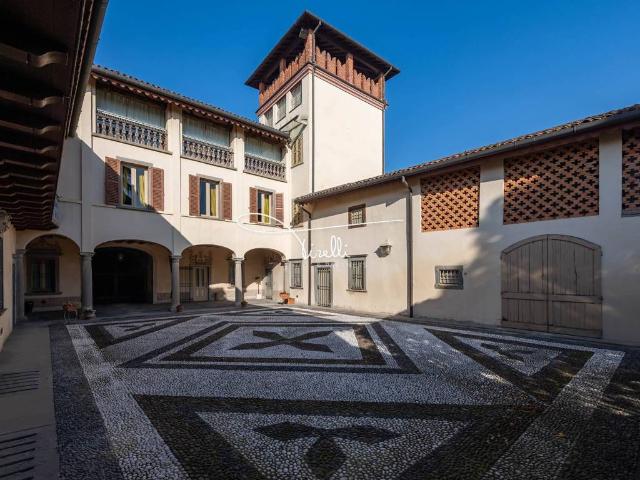 Villa Indipendente in vendita a Prezzate, Mapello