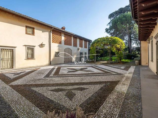 Villa Indipendente in vendita a Prezzate, Mapello