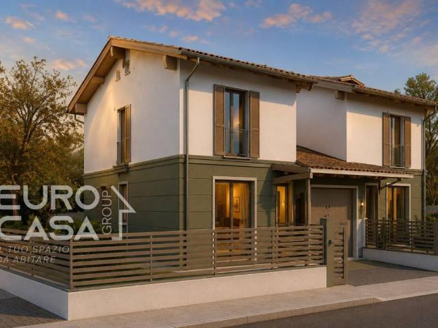 Villa Indipendente in vendita a Unione dei comuni del Distretto Ceramico, Maranello