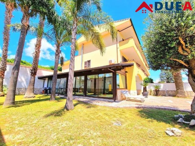 Villa Indipendente in vendita a Marano Di Napoli, Campania