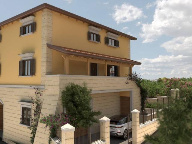 Villa Indipendente in vendita a Marano Di Napoli, Campania