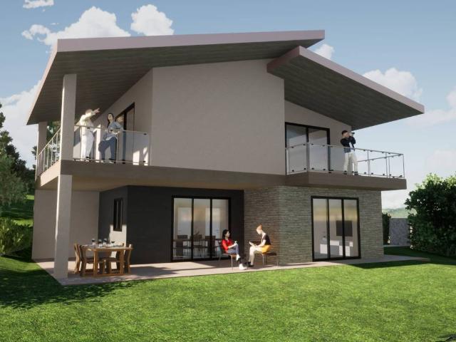 Villa Indipendente in vendita a Unione di comuni Terre di Castelli, Marano Sul Panaro