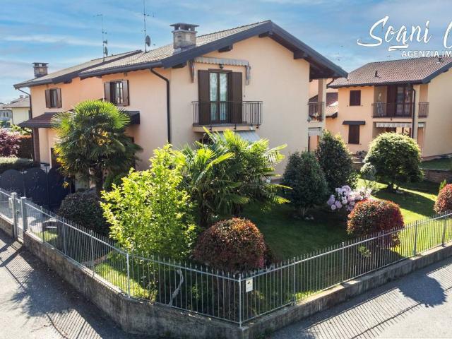 Villa Indipendente in vendita a Piemonte, Novara