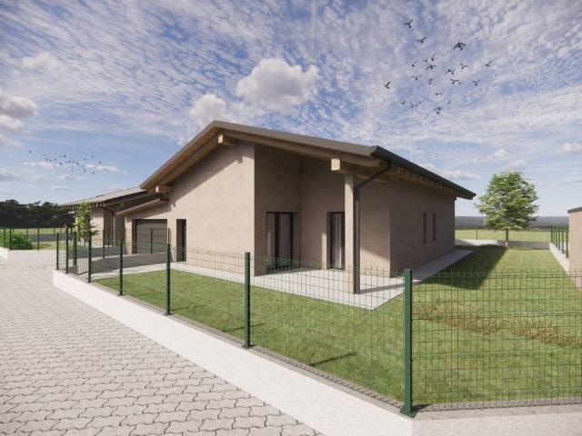 Villa Indipendente in vendita a Piemonte, Novara