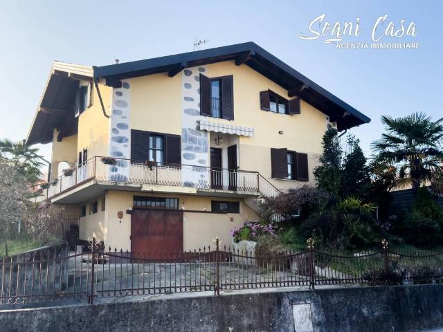 Villa Indipendente in vendita a Piemonte, Novara