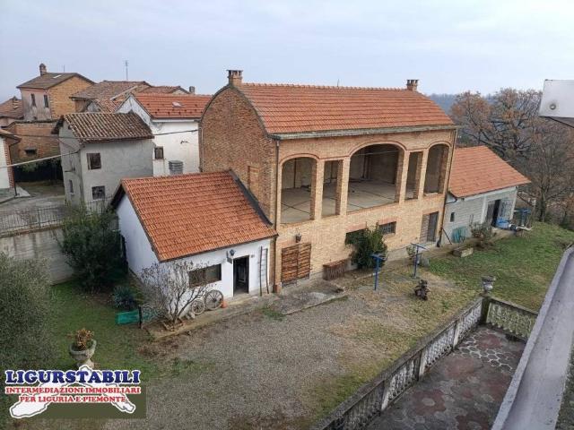 Villa Indipendente in vendita a Maranzana, Asti