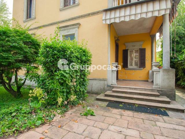 Villa Indipendente in vendita a Marcallo, Marcallo Con Casone