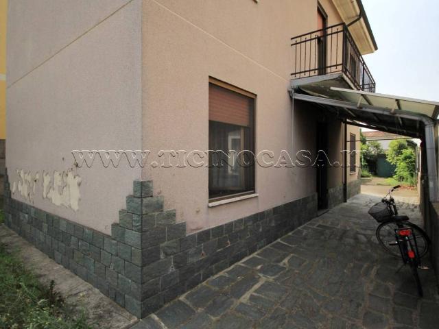 Villa Indipendente in vendita a Marcallo, Marcallo Con Casone