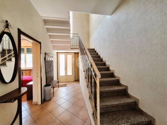 Villa Indipendente in vendita a Marcallo, Marcallo Con Casone