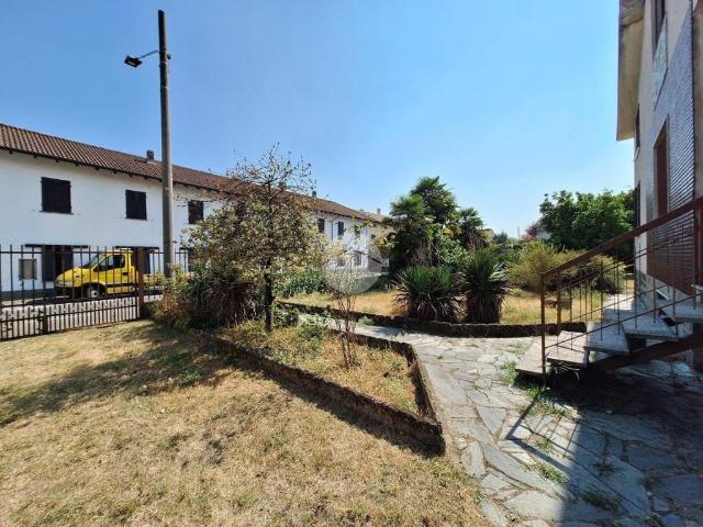 Villa Indipendente in vendita a Marcallo, Marcallo Con Casone