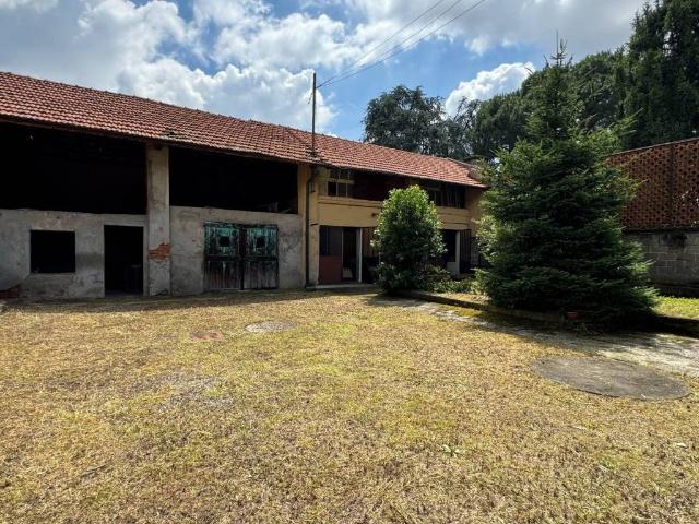 Villa Indipendente in vendita a Barco, Marcallo Con Casone