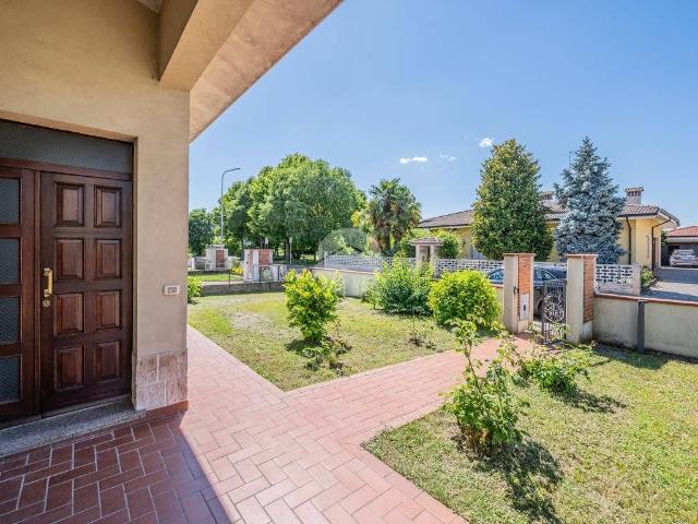 Villa Indipendente in vendita a Marcaria, Lombardia