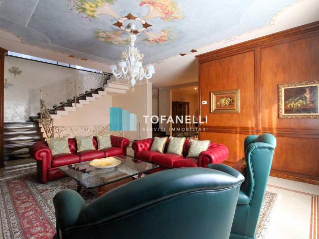 Villa Indipendente in vendita a Comunità montana della valle Trompia, Marcheno
