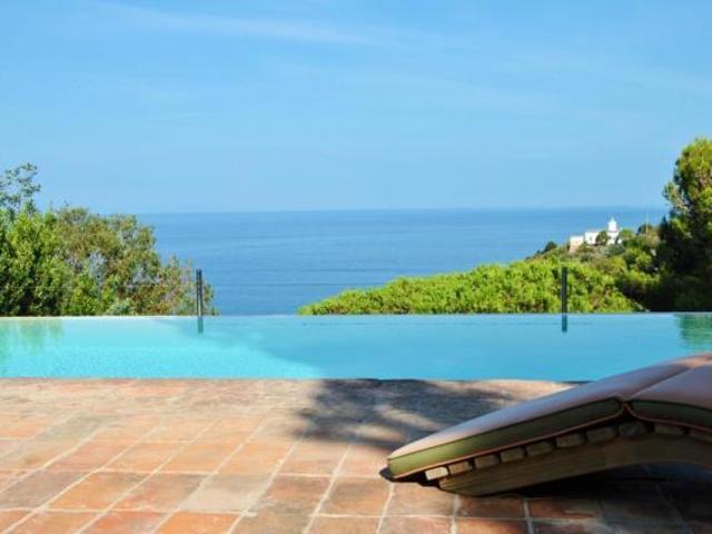 Villa Indipendente in vendita a Marciana, Toscana