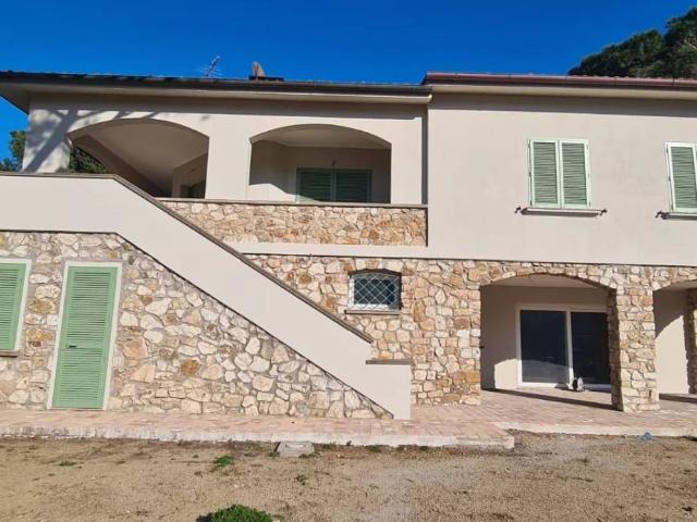 Villa Indipendente in vendita a Marciana, Toscana