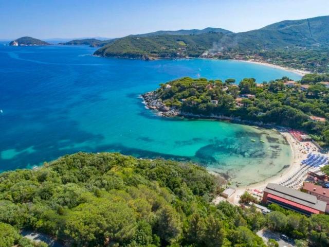 Villa Indipendente in vendita a Spartaia, Marciana
