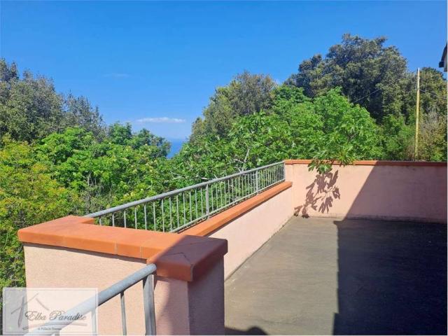 Villa Indipendente in vendita a Casevecchie, Marciana Marina