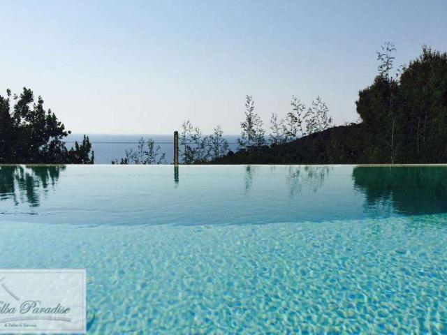 Villa Indipendente in vendita a Patresi, Marciana