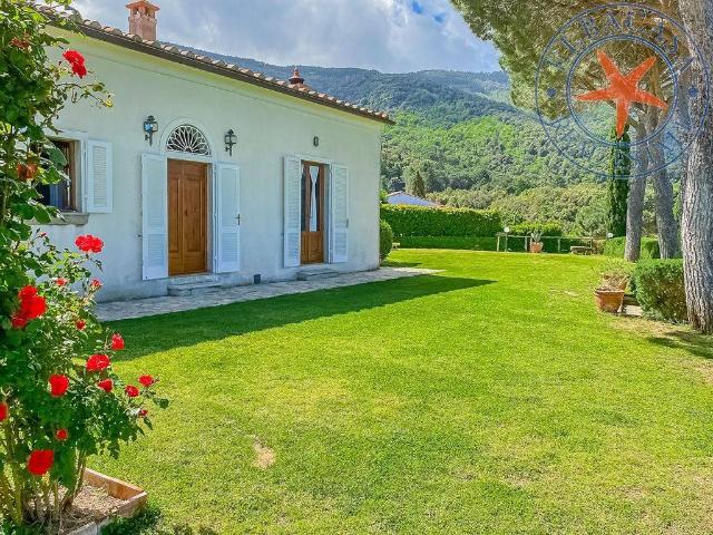 Villa Indipendente in vendita a Casevecchie, Marciana Marina