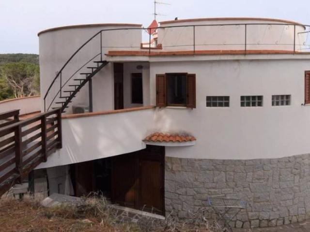 Villa Indipendente in vendita a Sant'Andrea, Marciana