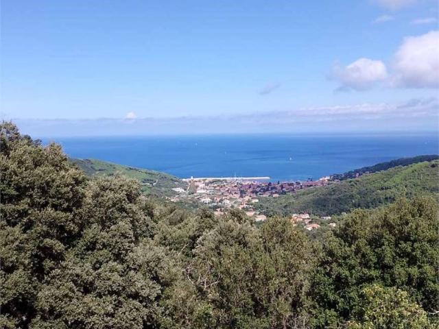 Villa Indipendente in vendita a Il Tasso, Marciana