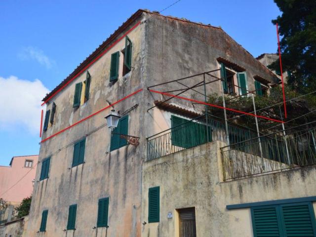 Villa Indipendente in vendita a Il Tasso, Marciana