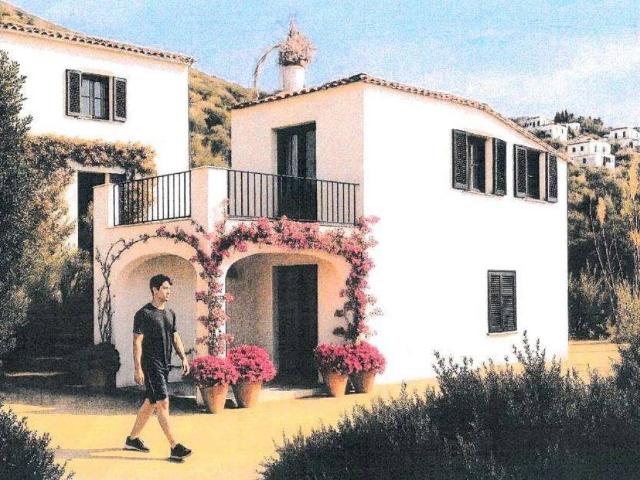 Villa Indipendente in vendita a Il Tasso, Marciana