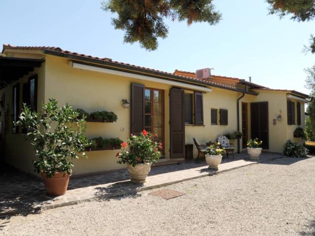 Villa Indipendente in vendita a Marciana, Toscana