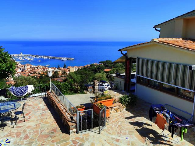 Villa Indipendente in vendita a Marciana Marina, Toscana