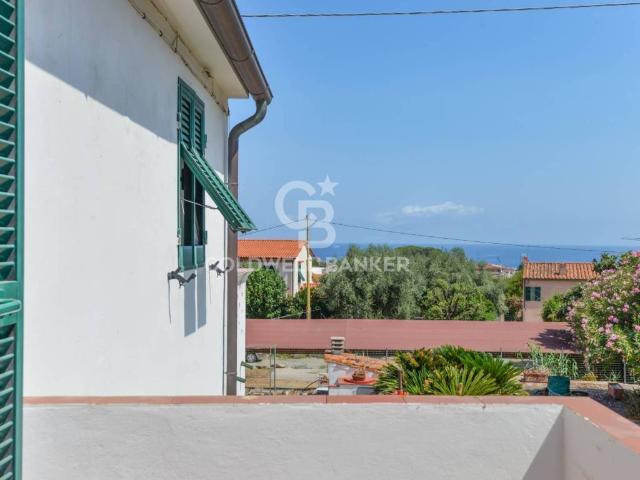 Villa Indipendente in vendita a Casevecchie, Marciana Marina