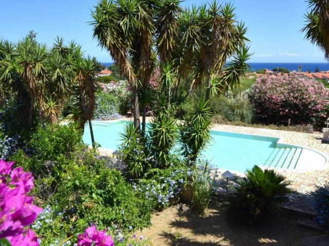 Villa Indipendente in vendita a Marciana Marina, Toscana