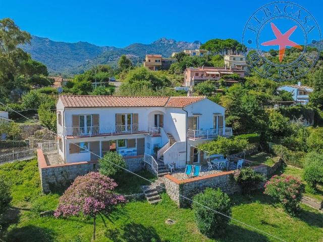 Villa Indipendente in vendita a Casevecchie, Marciana Marina