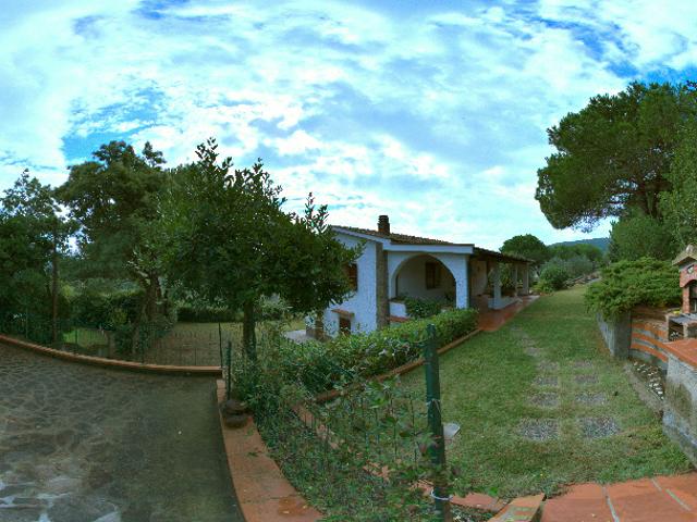 Villa Indipendente in vendita a Marciana, Toscana